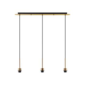Carrie Antique Gold Ceiling Lights Deco Linear Fittings Carrie Antique Gold Ceiling Lights Deco Linear Fittings